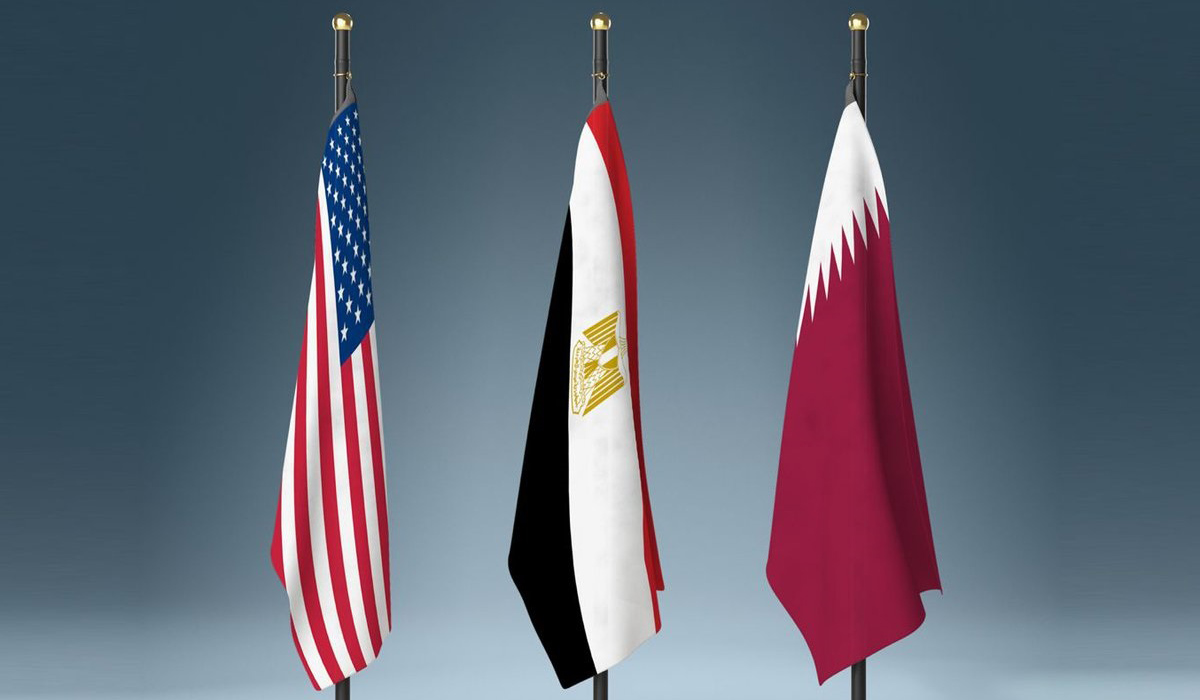 Arab and International Welcome of Joint Statement by Qatar, Egypt, US on Gaza